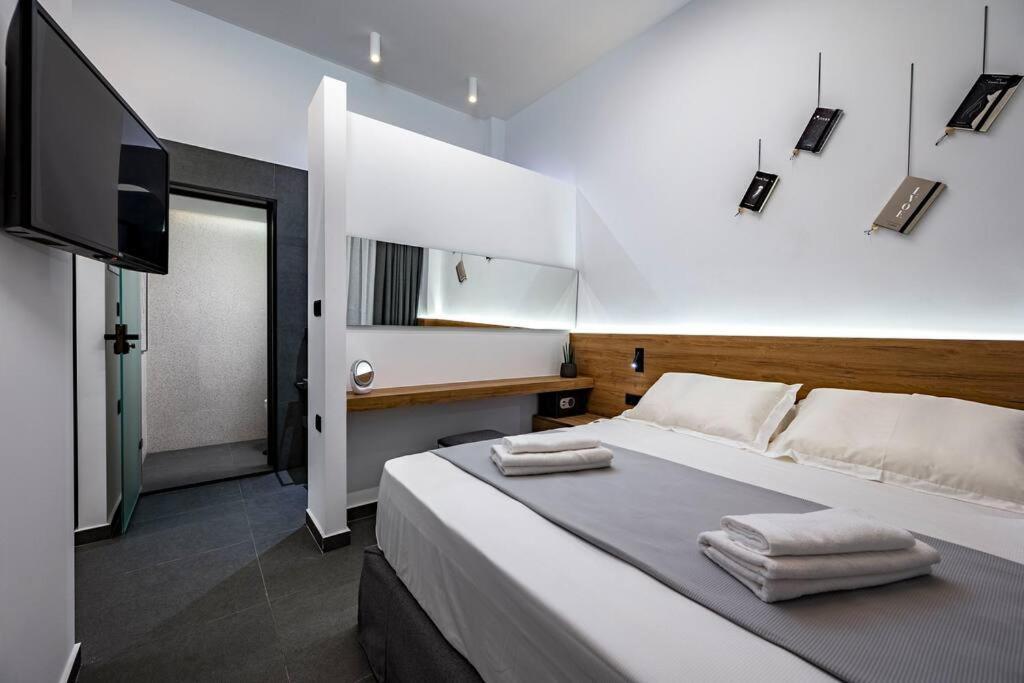 Poem Apartment Kos Town Luaran gambar