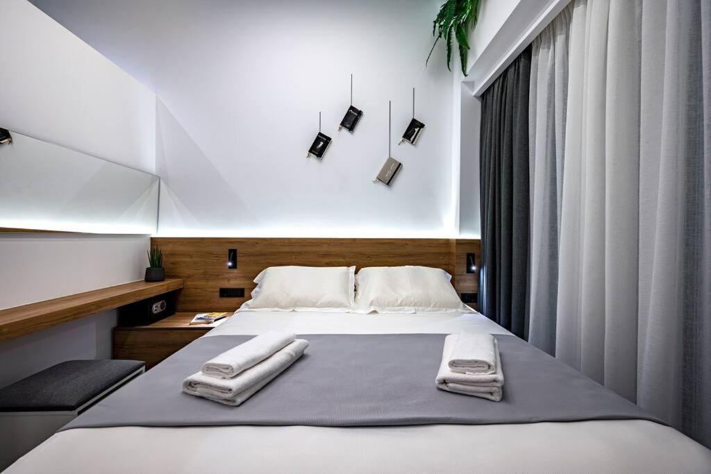Poem Apartment Kos Town Luaran gambar