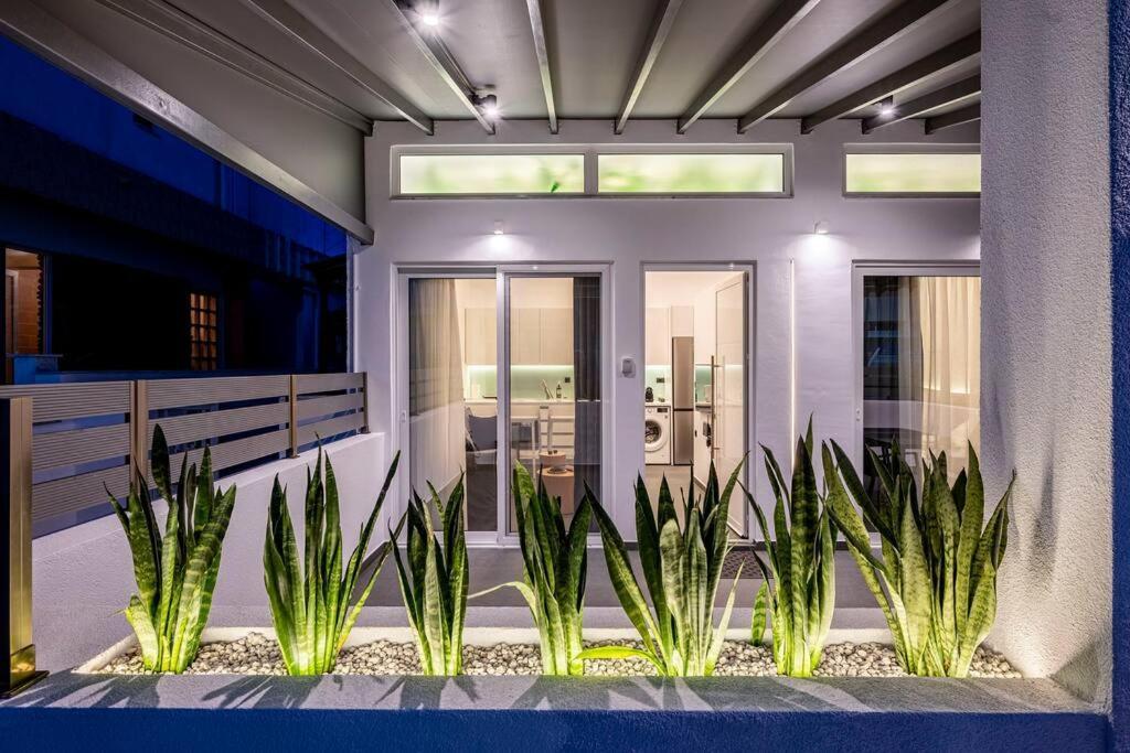 Poem Apartment Kos Town Luaran gambar