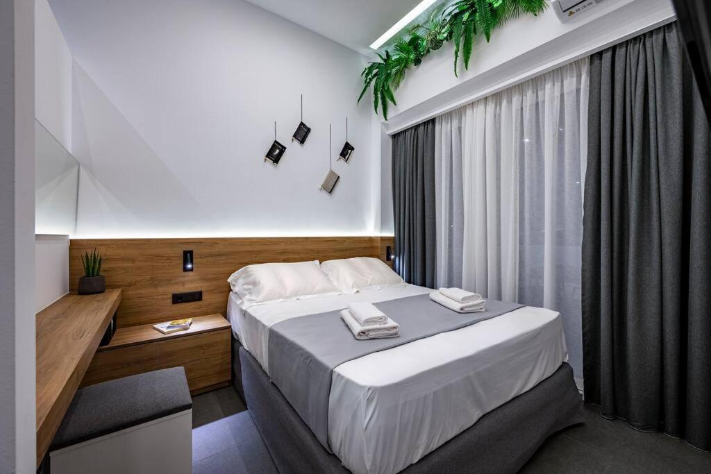 Poem Apartment Kos Town Luaran gambar