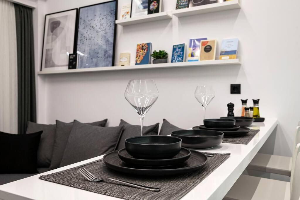 Poem Apartment Kos Town Luaran gambar