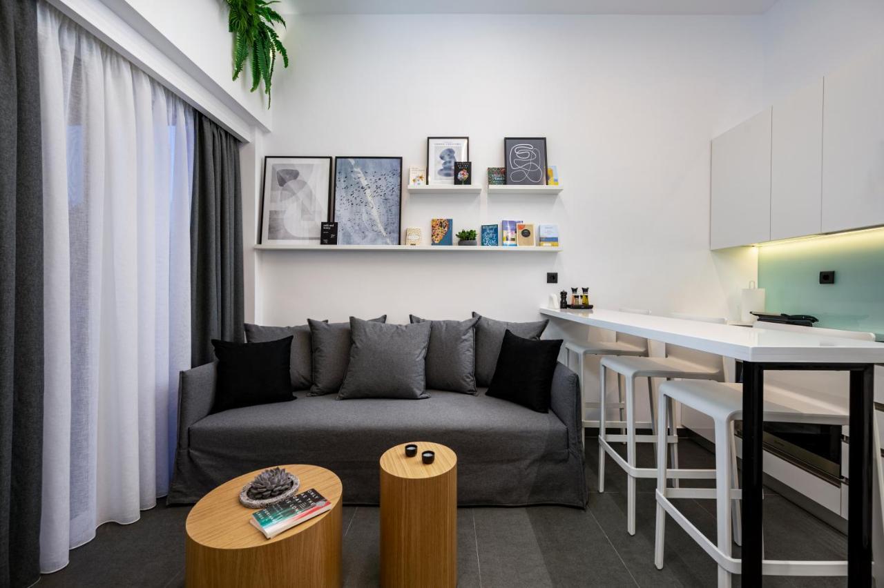 Poem Apartment Kos Town Luaran gambar